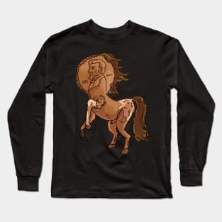 Centaur Long Sleeve T-Shirt